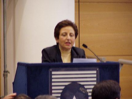 Shirin Ebadi